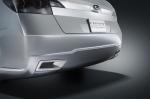 Subaru Legacy Concept 2008 года